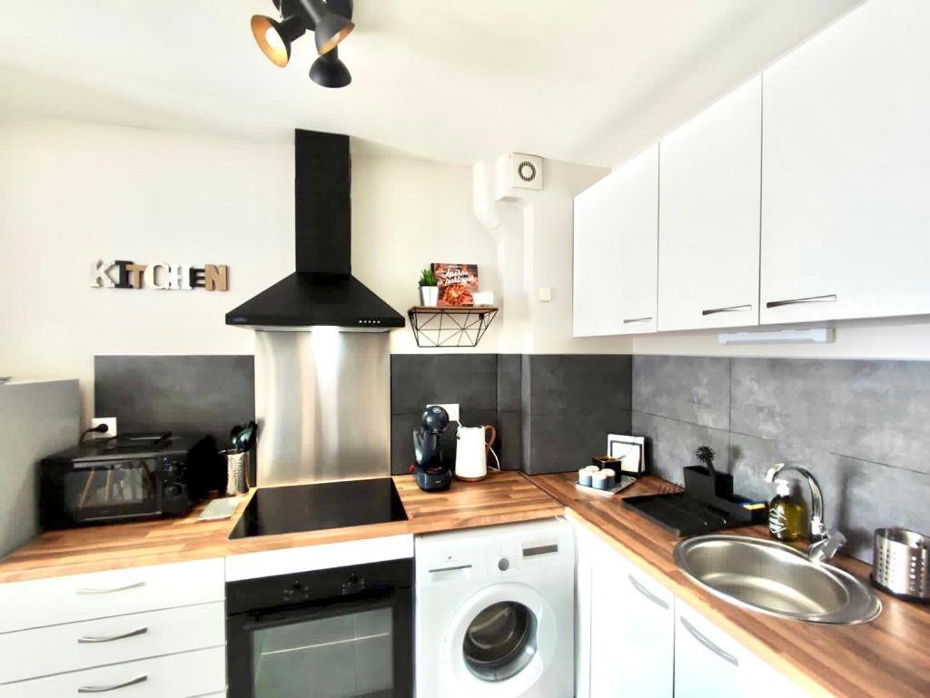 Ferienwohnung Cosy F2 A Proximite De Paris Savigny-sur-Orge Exterior foto