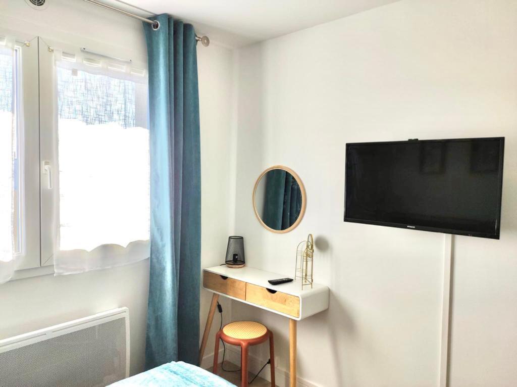 Ferienwohnung Cosy F2 A Proximite De Paris Savigny-sur-Orge Exterior foto